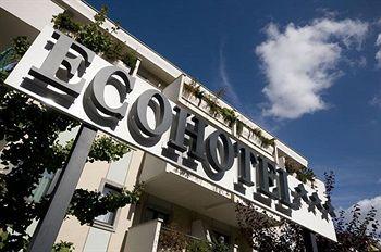 Ecohotel Rome Via Di Bravetta 91