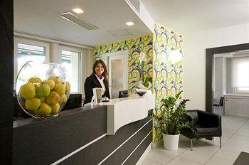 Ecohotel Rome Via Di Bravetta 91