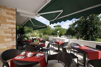 Ecohotel Rome Via Di Bravetta 91