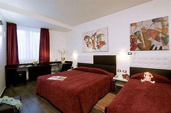 Ecohotel Rome Via Di Bravetta 91