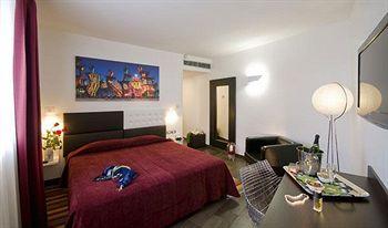 Ecohotel Rome Via Di Bravetta 91