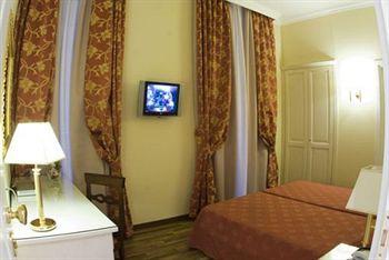 Residenza Domiziano Hotel Rome Via San Nicola da Tolentino 50