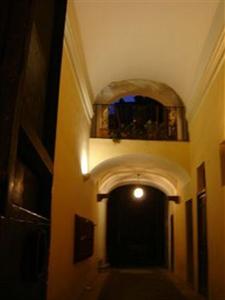 Pantheon Inn Rome Via Santa Caterina Da Siena 57