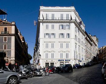 Trevi Collection Hotel Rome Via Gregoriana, 56