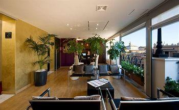 Trevi Collection Hotel Rome Via Gregoriana, 56