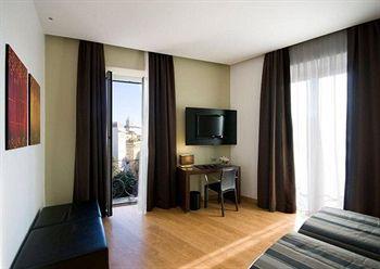 Trevi Collection Hotel Rome Via Gregoriana, 56