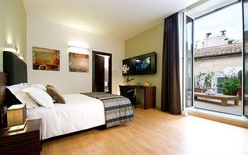 Trevi Collection Hotel Rome Via Gregoriana, 56