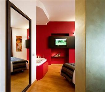 Trevi Collection Hotel Rome Via Gregoriana, 56