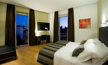 Trevi Collection Hotel Rome Via Gregoriana, 56