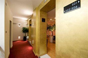 Trevi Collection Hotel Rome Via Gregoriana, 56