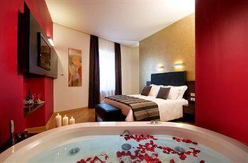 Trevi Collection Hotel Rome Via Gregoriana, 56