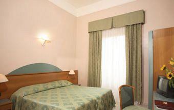 Hotel Contilia Rome Via Principe Amedeo 81