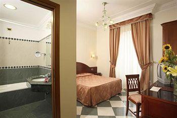 Hotel Contilia Rome Via Principe Amedeo 81