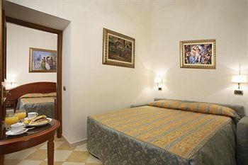 Hotel Contilia Rome Via Principe Amedeo 81