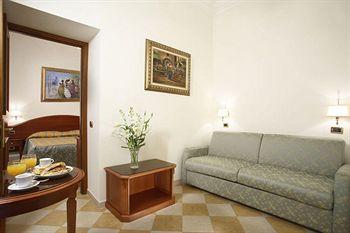 Hotel Contilia Rome Via Principe Amedeo 81