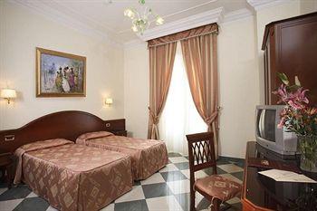 Hotel Contilia Rome Via Principe Amedeo 81