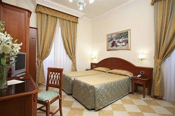 Hotel Contilia Rome Via Principe Amedeo 81