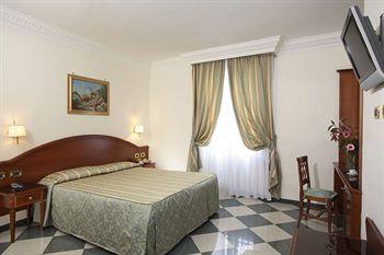 Hotel Contilia Rome Via Principe Amedeo 81