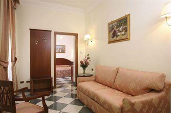 Hotel Contilia Rome Via Principe Amedeo 81