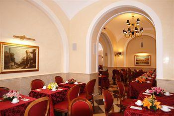 Hotel Contilia Rome Via Principe Amedeo 81