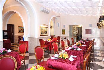 Hotel Contilia Rome Via Principe Amedeo 81