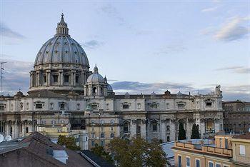 Starhotels Michelangelo Rome Via della Stazione di S. Pietro 14