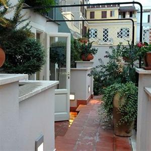 Hotel Alpi Rome Via Castelfidardo, 84