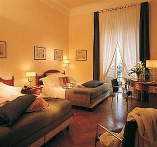 Hotel Alpi Rome Via Castelfidardo, 84