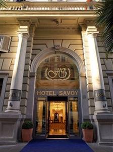 Hotel Savoy Rome Via Ludovisi 15