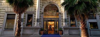 Hotel Savoy Rome Via Ludovisi 15