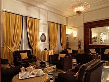 Hotel Savoy Rome Via Ludovisi 15