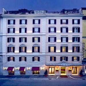 Ariston Hotel Rome Via Filippo Turati, 16