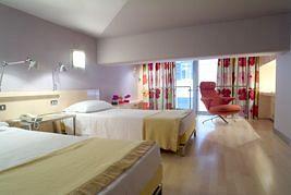 Albani Hotel Rome Via Adda 45