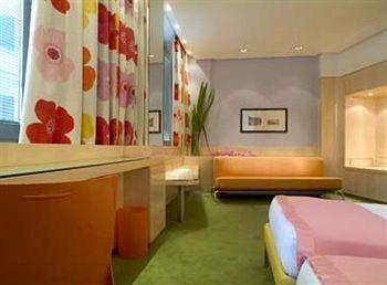 Albani Hotel Rome Via Adda 45