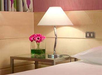 Albani Hotel Rome Via Adda 45