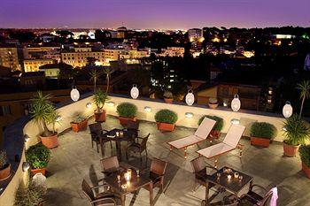 Alessandrino Hotel Rome Via Clemente Alessandrino 9