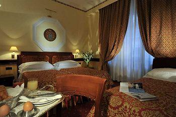 Hotel Britannia Rome Via Napoli 64