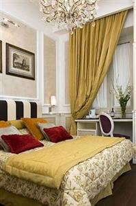 Hotel Britannia Rome Via Napoli 64