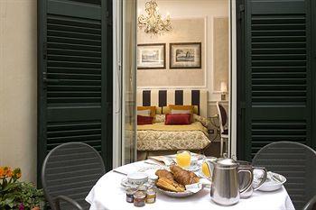 Hotel Britannia Rome Via Napoli 64