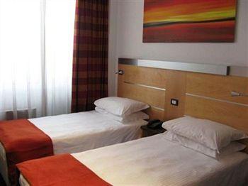 Idea Hotel Nomentana Rome Via Attilio Benigni 7