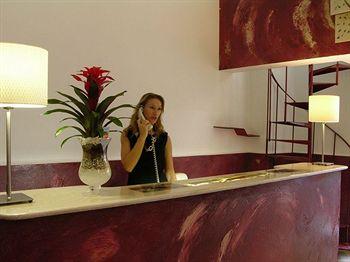 Hotel Giotto Flavia Rome Via Flavia 84