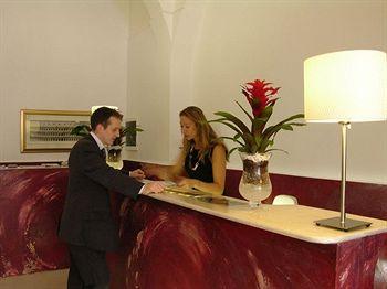 Hotel Giotto Flavia Rome Via Flavia 84