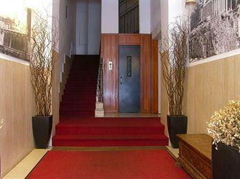 Hotel Giotto Flavia Rome Via Flavia 84