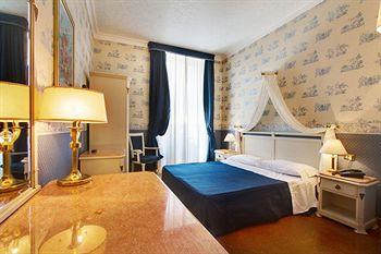 Giorgi Hotel Rome Via Magenta 11