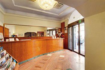 Giorgi Hotel Rome Via Magenta 11