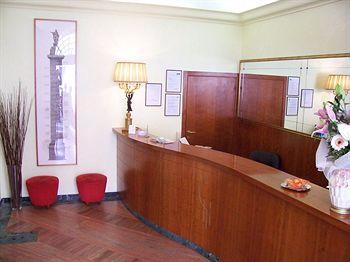 Giorgi Hotel Rome Via Magenta 11