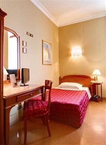 Giorgi Hotel Rome Via Magenta 11