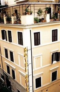 Hotel Grifo Via del Boschetto 144