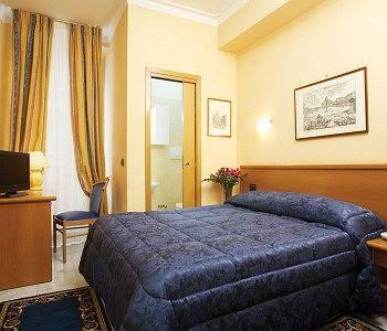 Grifo Hotel Rome Via del Boschetto 144