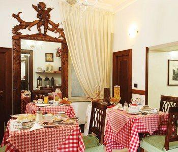 Grifo Hotel Rome Via del Boschetto 144